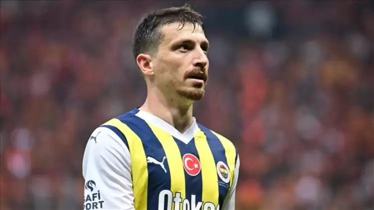 Fenerbahçe'yi üzen haber! Mert Hakan'ın eli kırıldı...