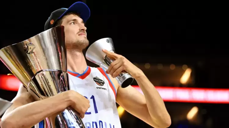 Eski Anadolu Efes'li yıldız EuroLeague'e dönüyor!