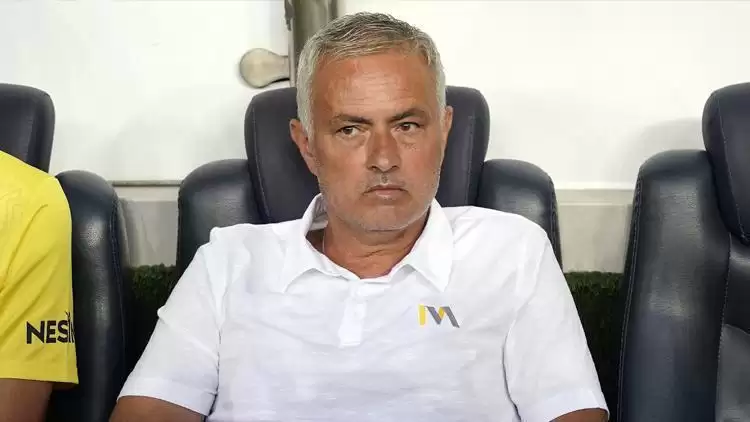 Mourinho'ya Konyaspor deplasmanında büyük şok! Fenerbahçe tarihindeki...