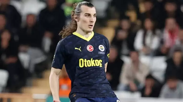 Fenerbahçe, Çağlar Söyüncü ile geri döndü!