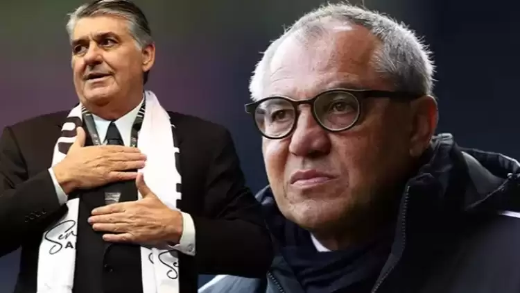 Felix Magath'tan Beşiktaş sorusuna cevap!