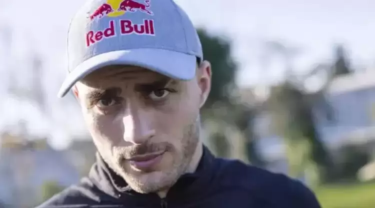 Milli futbolcu Barış Alper Yılmaz, Red Bull Sporcusu oldu