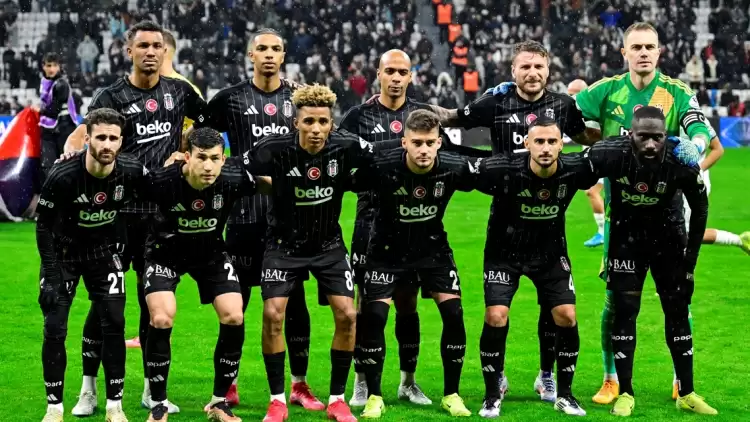 Beşiktaş önce satacak, sonra alacak! 4 isimle yollar ayrılıyor