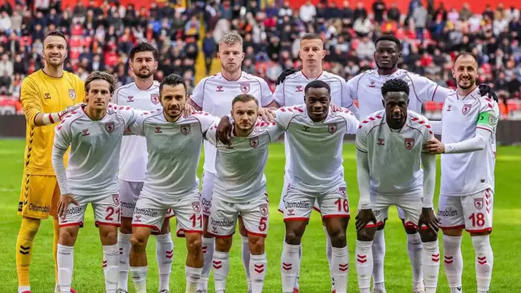 Samsunspor 2024-2025 sezonu transfer bütçesi ve transfer yasağı detayları