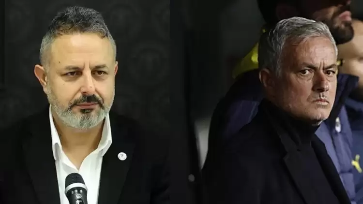 Konyaspor Başkanı Ömer Korkmaz'dan Jose Mourinho'ya Yanıt