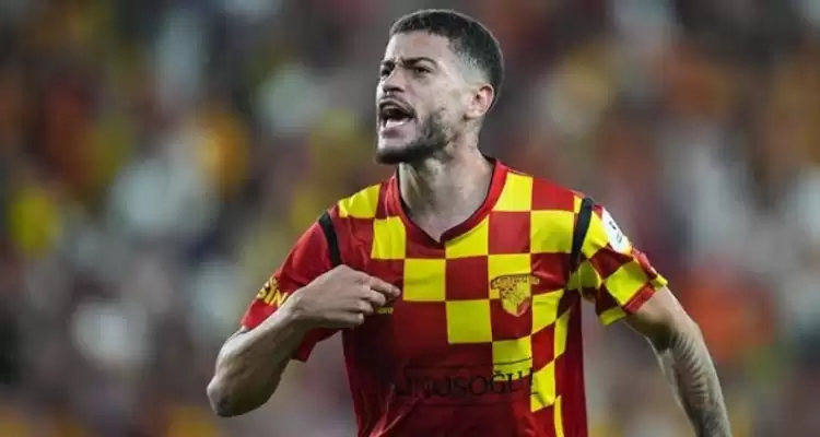 Süper Lig devi, Göztepe'nin Brezilyalı golcüsü Rômulo'ya talip oldu 