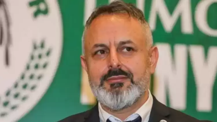 Konyaspor Başkanı Ömer Korkmaz, canlı yayında transferi açıkladı: "Kadromuza kattık"