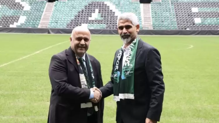 İsmet Taşdemir, yönetimle görüştü! Kocaelispor'da transfer politikası değişecek