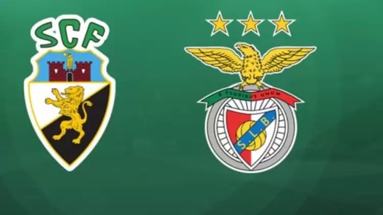 CANLI| Farense- Benfica maçını canlı izle (Maç linki)