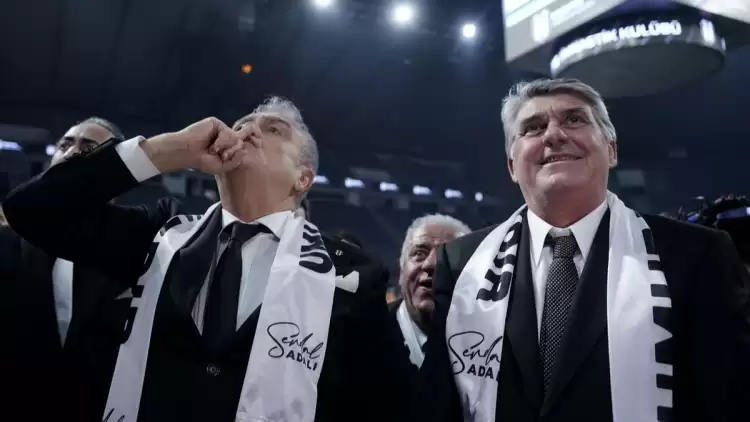 Beşiktaş'tan transfer ve teknik direktör açıklaması: Yüksek tazminatlarla...