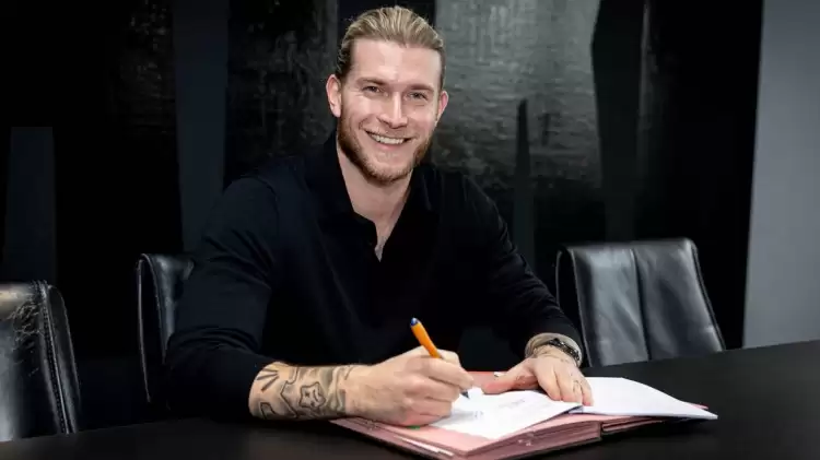 Schalke 04, Alman kaleci Loris Karius'u kadrosuna kattı