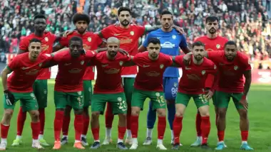 Amedspor'un yeni transferi belli oldu!