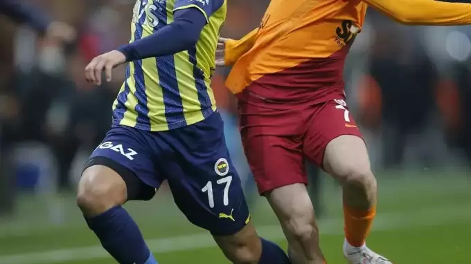 Galatasaray ve Fenerbahçe forvet transferinde karşı karşıya!