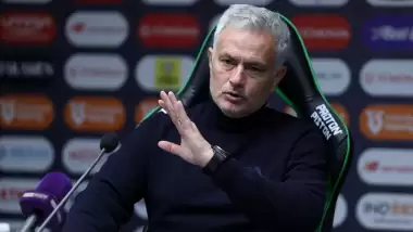Jose Mourinho, Fenerbahçe tarihine geçti