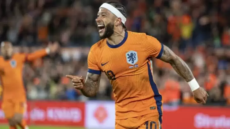 Memphis Depay'ın Corinthians ile olan sözleşmesindeki maddeler sızdırıldı