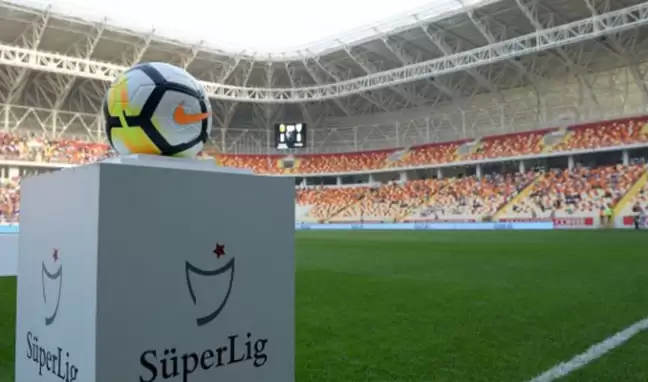 Süper Lig ekibine 10'uncu ihtar!