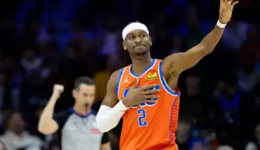 Batı Konferansı lideri Thunder'dan üst üste 3. galibiyet