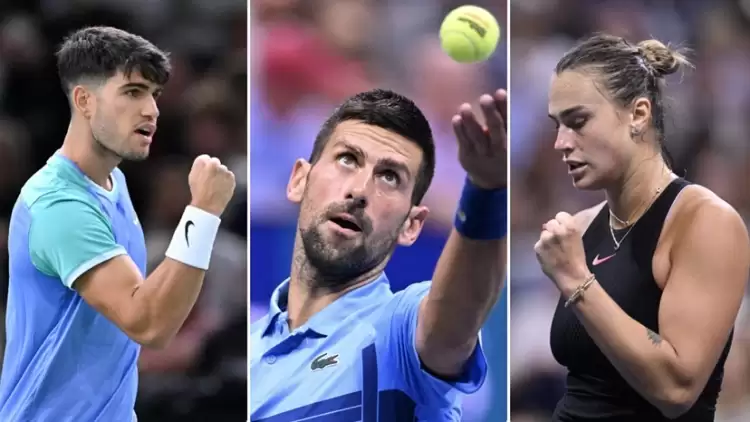 Avustralya Açık'ta Alcaraz, Djokovic ve Sabalenka üçüncü tura çıktı