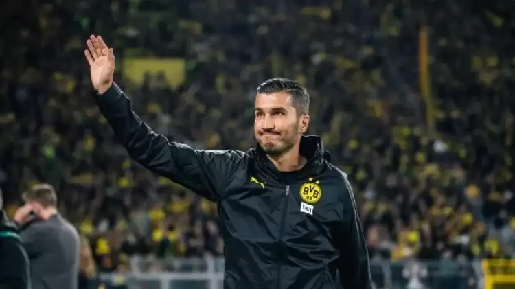 Dortmund'da Nuri Şahin'in alternatifleri belli oldu! İşte liste...