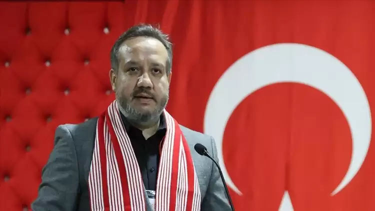 Sinan Boztepe: ''Ertuğrul Doğan hakemlere yaptığı baskının semeresini gördü''