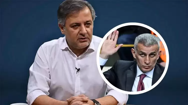 Mehmet Demirkol'dan TFF'ye! "Normalde bundan Federasyon gider"