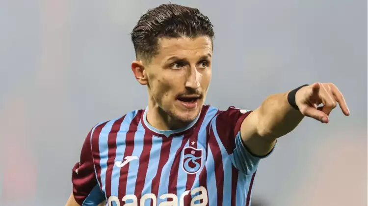 Enis Bardhi'den Trabzonspor taraftarına veda sözleri!