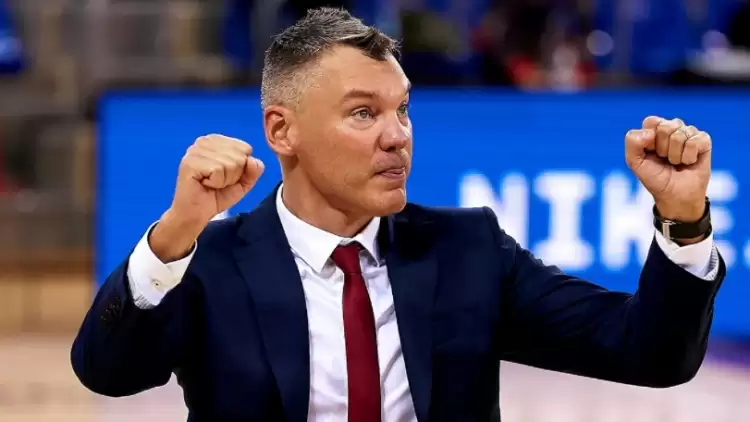 Sarunas Jasikevicius: "Bu performansı sürdürmemiz lazım"