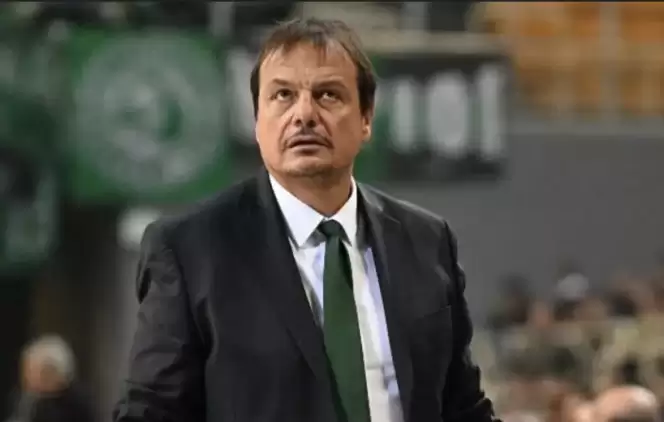 Ergin Ataman hakemlere ateş püskürdü! "Amerikan futbolu oynamıyoruz"