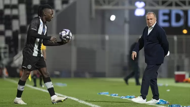 Fatih Terim'den futbolculara ret!