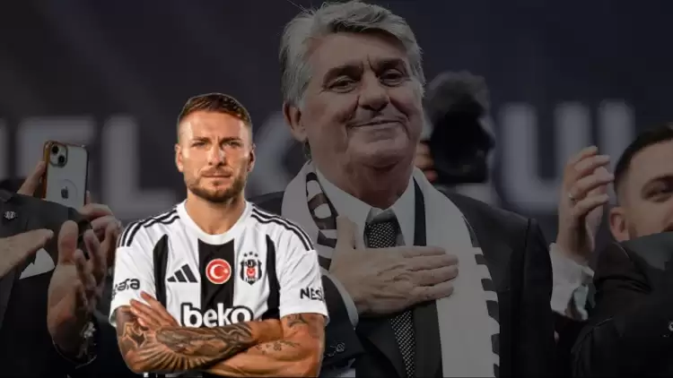 Immobile söyledi, Serdal Adalı temasa geçti! Beşiktaş'ın yeni hocası belli oluyor