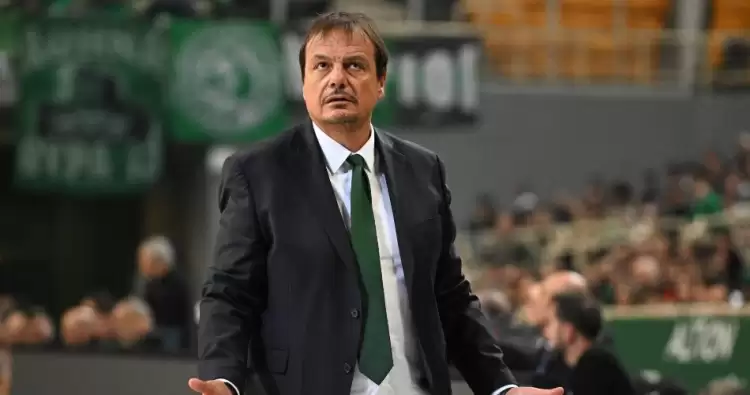 Ergin Ataman'a "Rol yapıyor" tepkisi