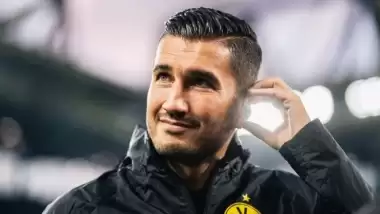 Nuri Şahin: "Tepki göstermemiz gerekiyor"