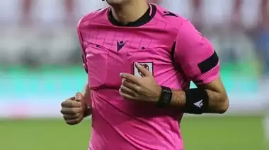 Keçiörengücü - Sakaryaspor maçında hakem değişikliği!