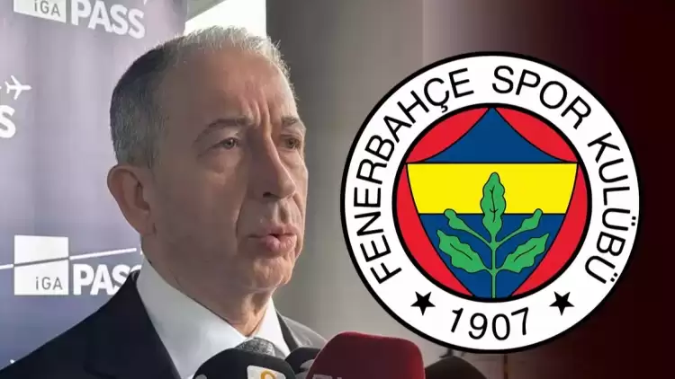 PFDK'den Metin Öztürk ve Fenerbahçe'ye ceza!