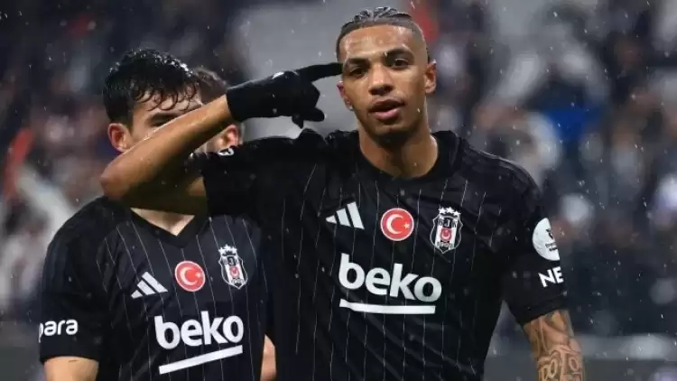 Beşiktaş'ta veda ihtimali: Cher Ndour