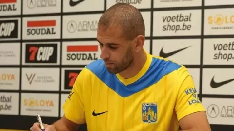 İşte Islam Slimani'nin yeni takımı