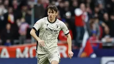 Osasuna kazandı ve turu geçti!