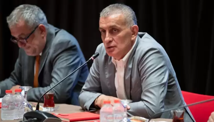 TFF'den hakemleri yıkan karar! İbrahim Hacıosmanoğlu bizzat açıkladı