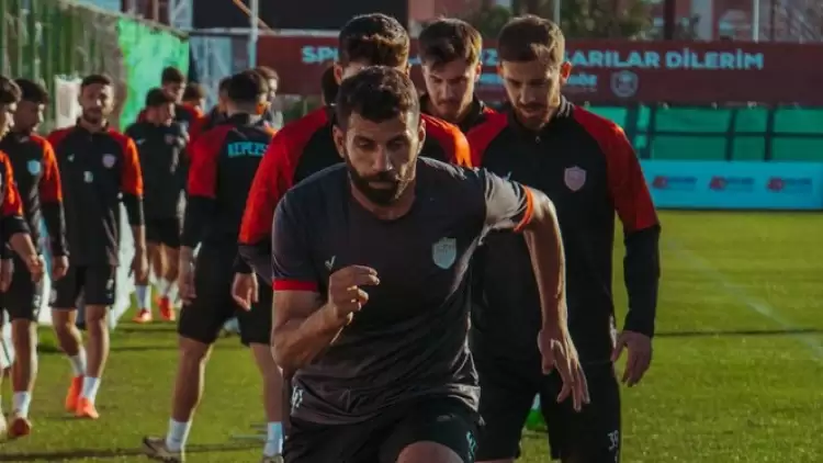 Antalya ekibinde fesih şoku! Kadroda 12 futbolcu kaldı…