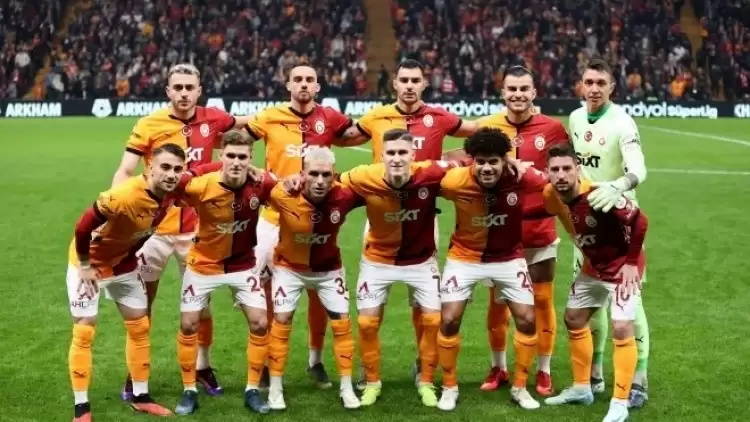 Galatasaray'dan dev deplasman serisi! Yeni hedef Benfica'nın rekoru