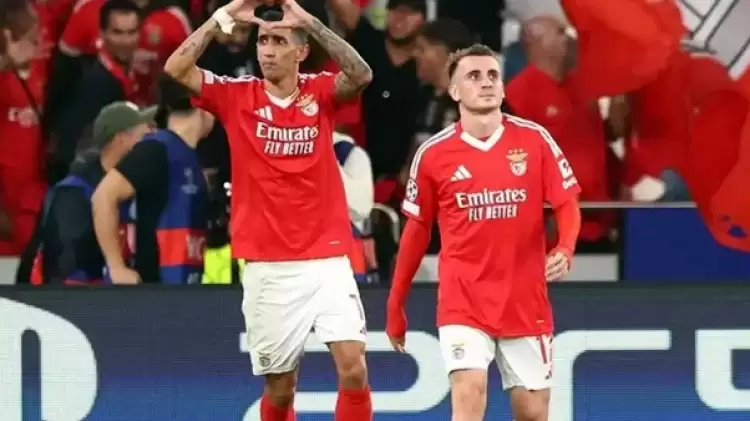 Benfica'da flaş gelişme! Barça maçında ibre Kerem Aktürkoğlu'na döndü