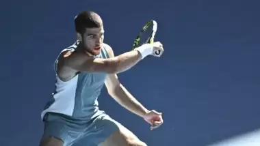 Avustralya Açık'ta yıldızlar turladı