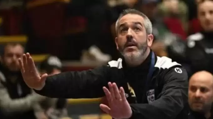 A Milli Kadın Hentbol Takımı'nda Montes dönemi