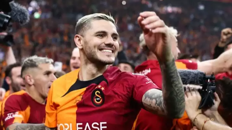 Galatasaray!dan flaş hamle: Mauro Icardi kadro dışı! İşte yeni plan