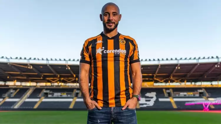 Hull City'den flaş transfer! Amrabat resmen açıklandı