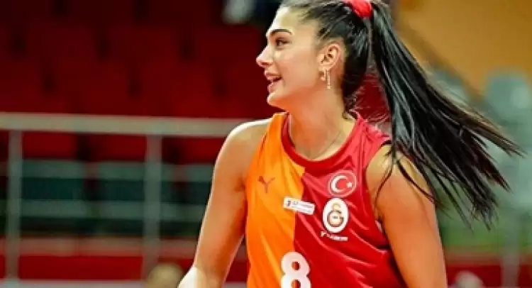 Galatasaray'dan Yasemin Güveli hamlesi