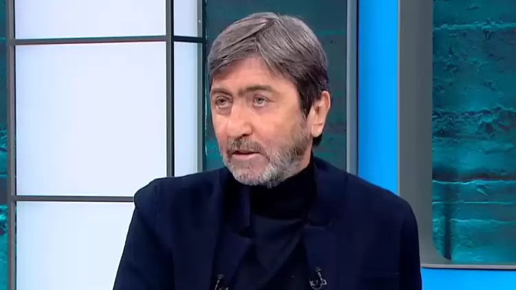 Rıdvan Dilmen: "Gabriel Sara'nın oynamadığı her maçta..."