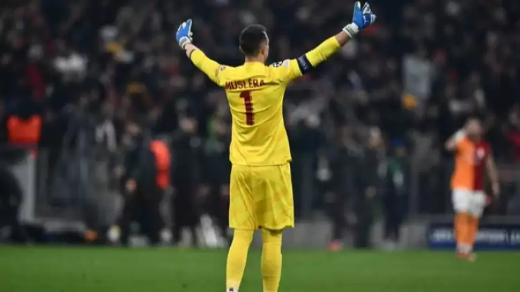 Fernando Muslera: ''İkinci yarı çok daha iyiydik''