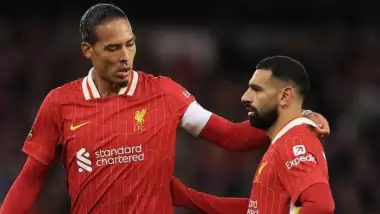 Salah ve van Dijk'ın yeni adresini duyurdular! Birlikte transfer oluyorlar...