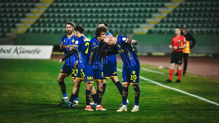 Ankaragücü, Şanlıurfa'dan 3 puanla döndü